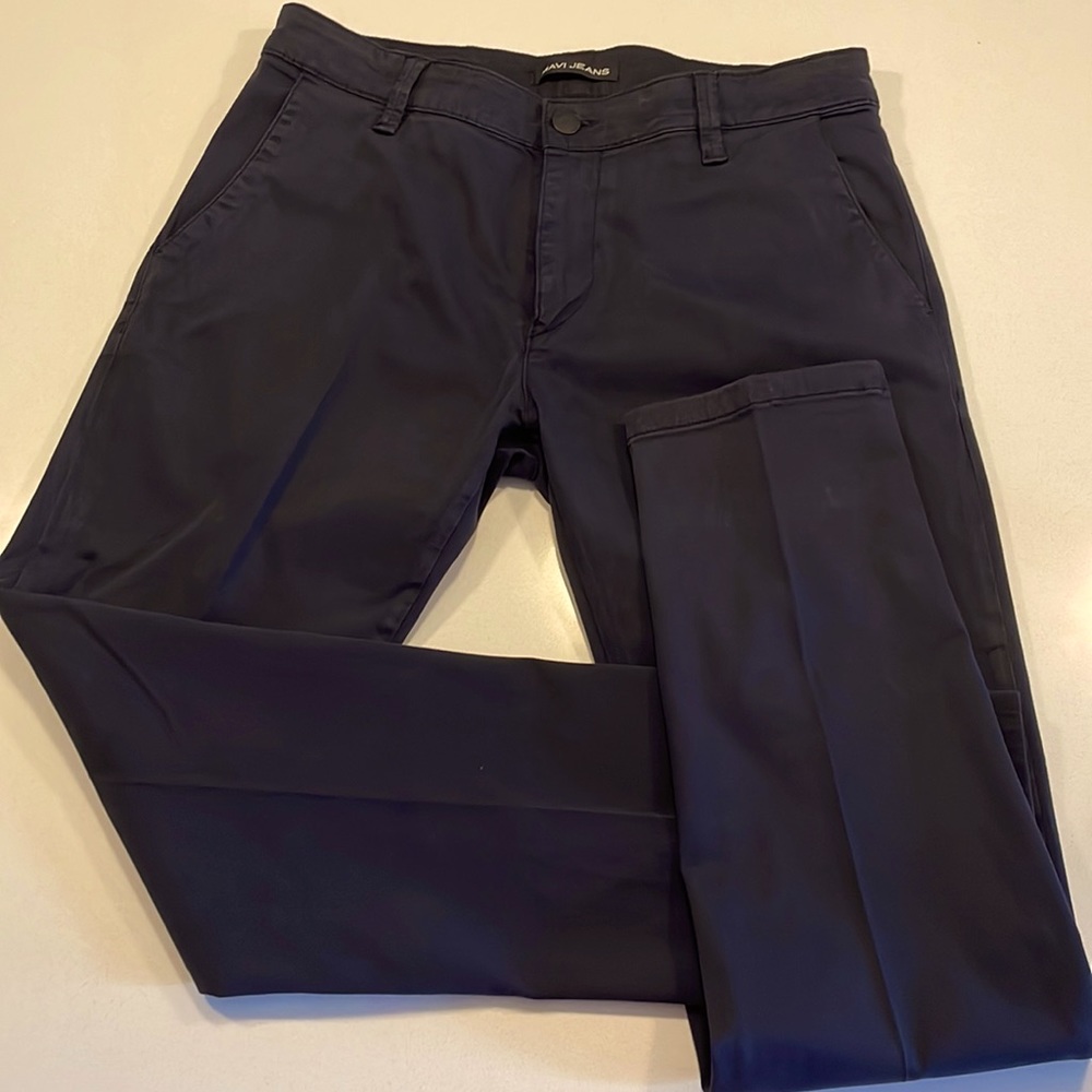 Mavi Jeans Navy Johnny Slim Leg Chino